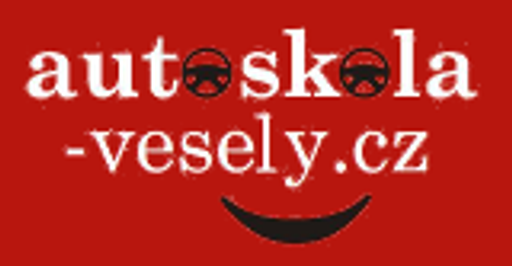Autoškola Veselý logo