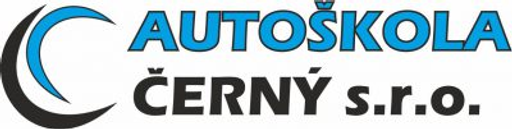 Autoškola Černý, s.r.o. logo