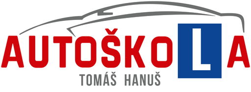 Autoškola Tomáš Hanuš logo