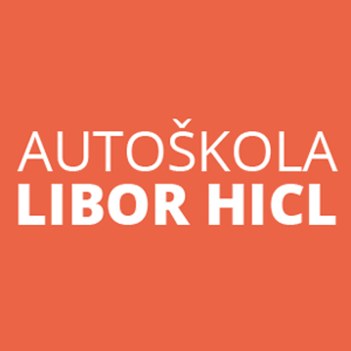 Autoškola Libor Hicl logo