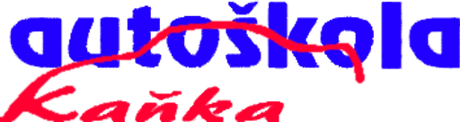Autoškola Kaňka logo