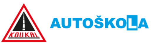 Autoškola Pavel Koukal logo