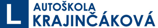 Autoškola Krajinčáková logo