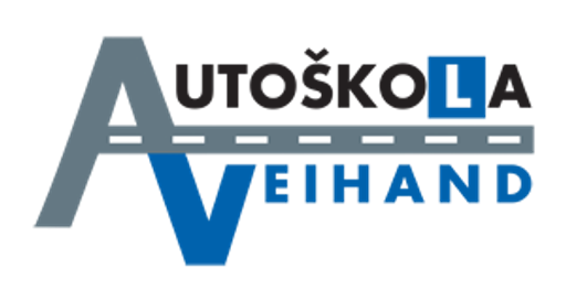Autoškola Veihand logo