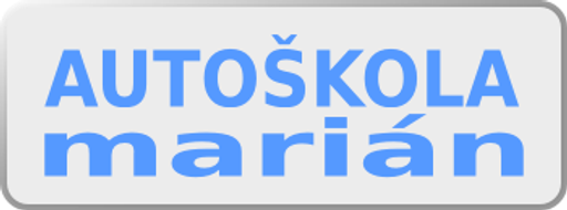Autoškola Marián logo
