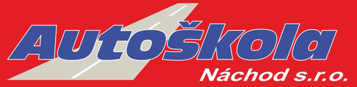 Autoškola Náchod logo