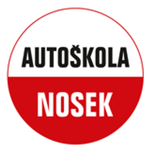 Autoškola Nosek logo