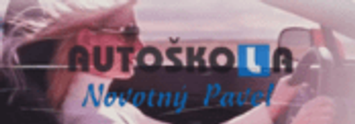 Autoškola Pavel Novotný logo