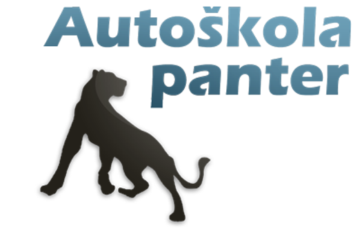Autoškola Panter logo