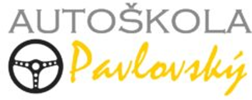 Autoškola Pavlovský logo