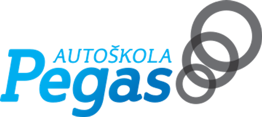 Autoškola Pegas logo
