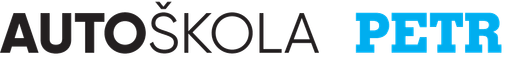 Autoškola Petr logo
