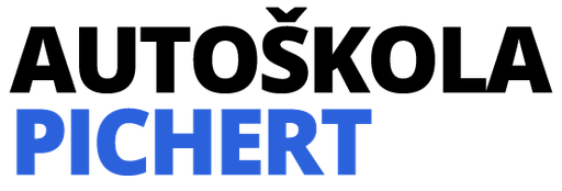 Autoškola Pichert logo