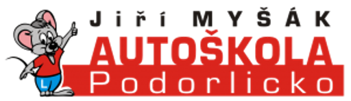 AUTOŠKOLA PODORLICKO - MYŠÁK JIŘÍ logo