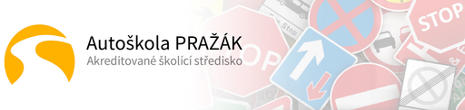 Autoškola PRAŽÁK, s.r.o. logo