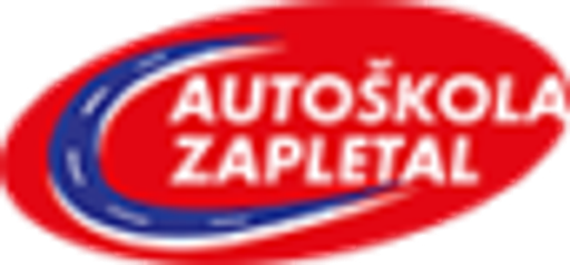 AUTOŠKOLA ZAPLETAL logo