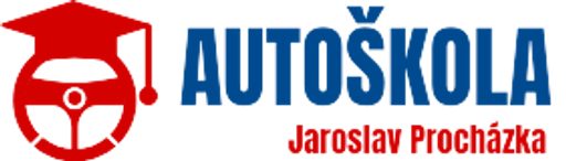 Autoškola Procházka logo