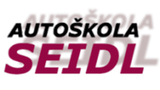 Autoškola SEIDL logo