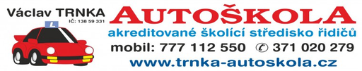 Autoškola Trnka logo