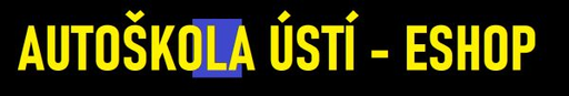 Autoškola Ústí logo
