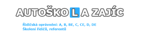 Autoškola Zajíc - Vladimír Zajíc logo