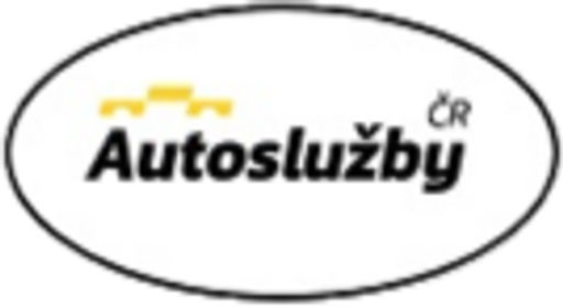 Autoslužby ČR logo