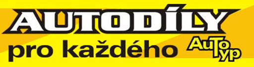 AUTODÍLY - AUTOTYP - Petr Hanusek logo