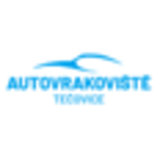 Autovrakoviště Tečovice logo