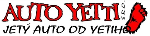 AUTO YETTI, s.r.o. logo