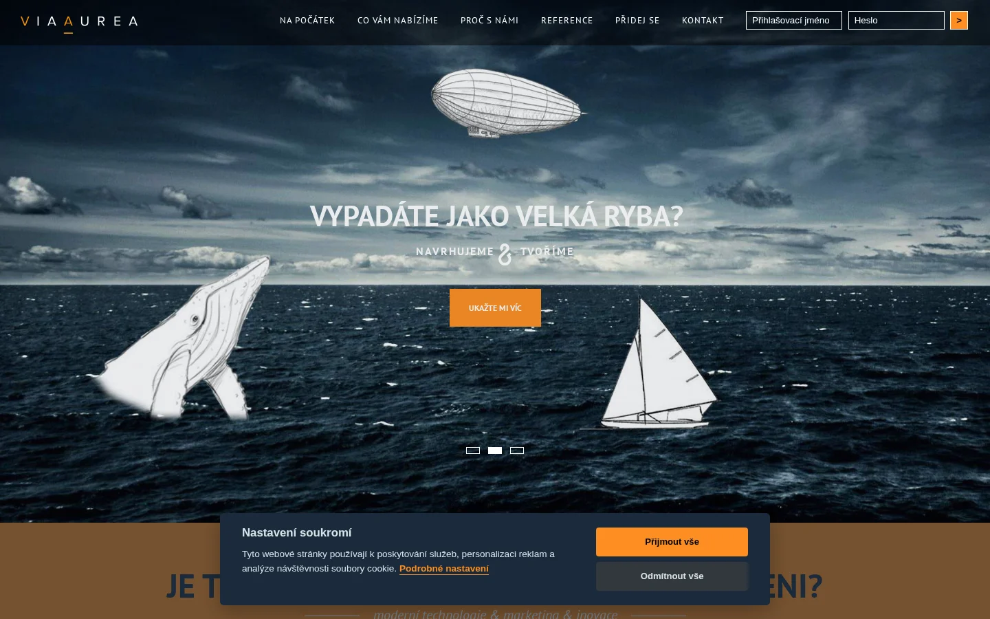 Autozastavárna Soson Finance website