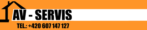 Antonín Všetula - AV servis logo
