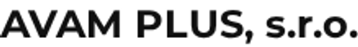 AVAM PLUS, s.r.o. logo