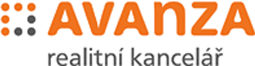 AVANZA realitní kancelář logo