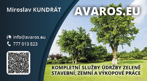 AVAROS s.r.o. logo