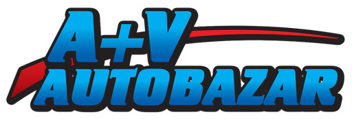 A+V AUTOBAZAR ROSICE logo
