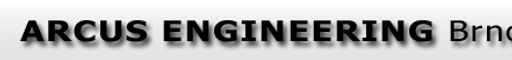 ARCUS ENGINEERING, spol. s r.o. logo