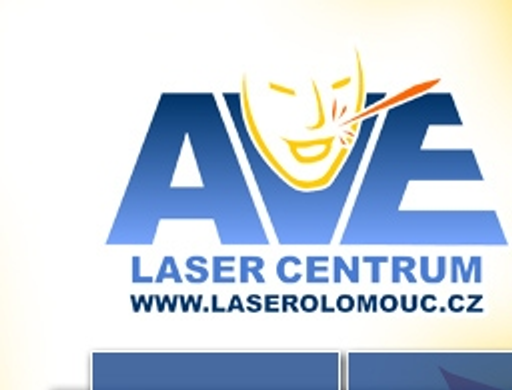 AVE LASER CENTRUM - MUDr. Eva Remlová PhD. logo
