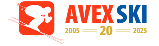 AVEX SKI logo