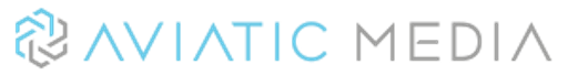 Aviatic media s.r.o. logo