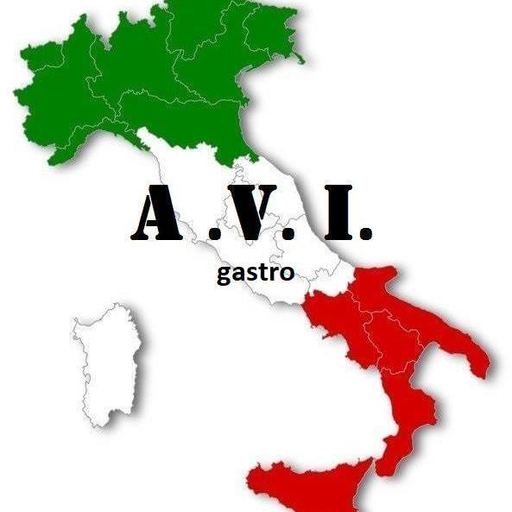 A.V.I. gastro logo
