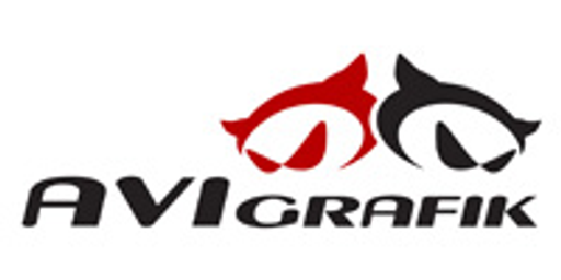AVI grafik s.r.o. logo
