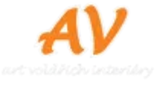 AV interiéry s.r.o. logo