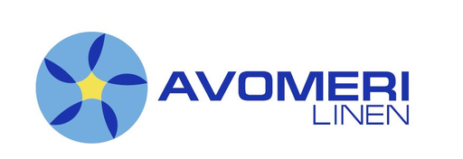 AVOMERI linen logo