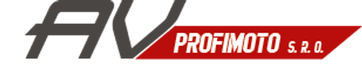AV PROFIMOTO, s.r.o. logo