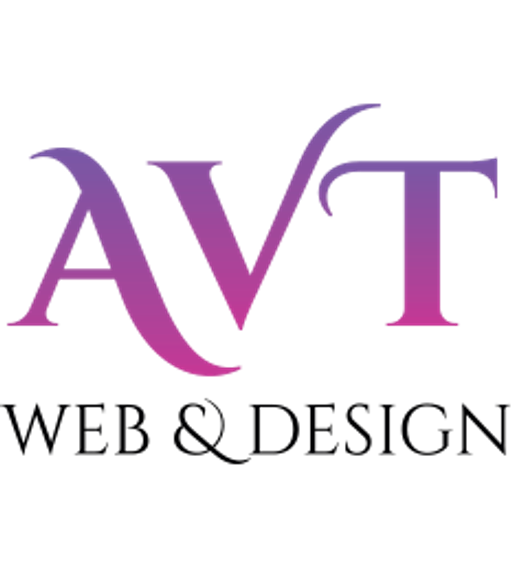 AVT design - Veronika Zíková logo