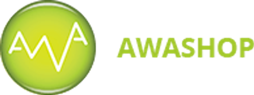 AWA shop logo