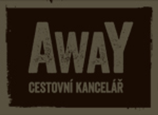CA AWAY - Olga Šilhová logo