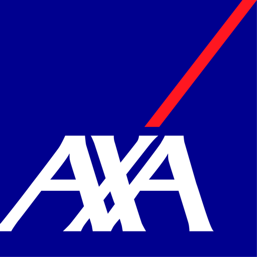 AXA pojišťovna, a.s. logo