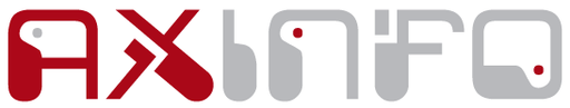 Axinfo logo