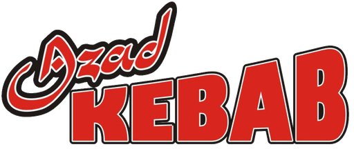 AZAD KEBAB logo